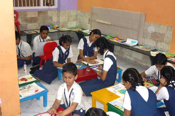 Matunga Premier School-Drawing