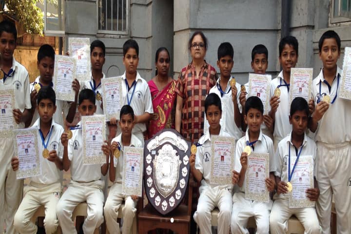 Matunga Premier School-Prize Distribition