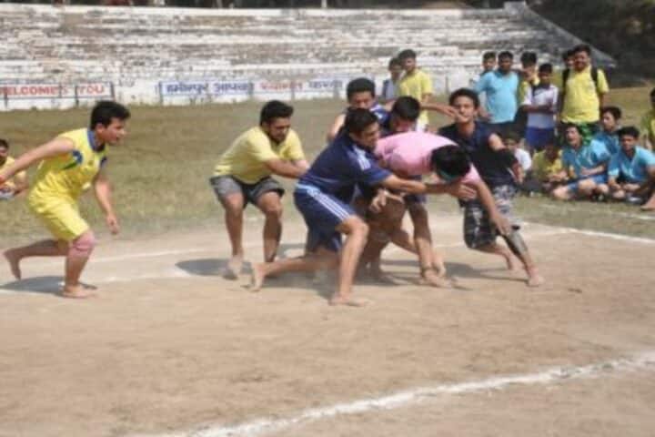 Gurukul Public Senior Secondary School-Games