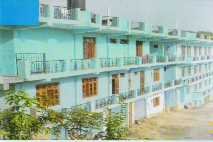 Gurukul Public Senior Secondary School-School Building