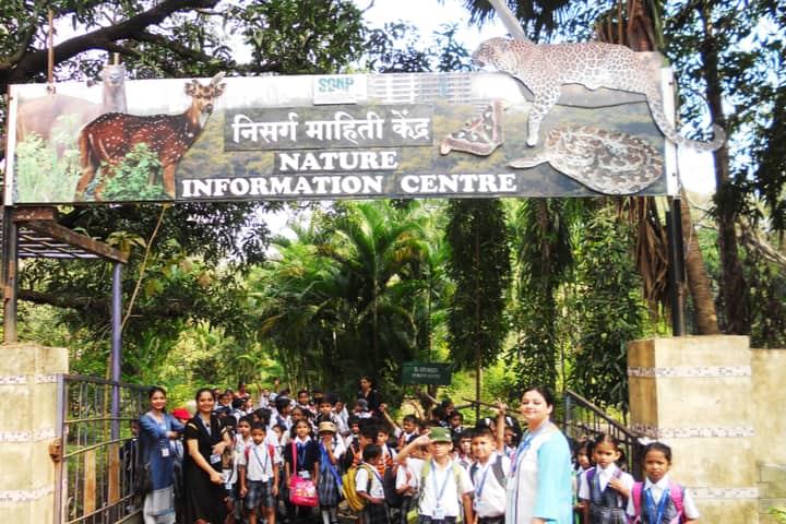 M K N Bhatia High School and Junior College- Picnic
