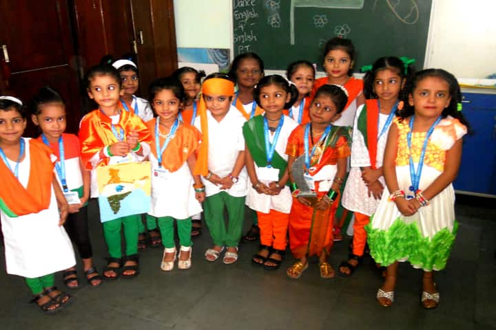 M K N Bhatia High School and Junior College- Republic Day