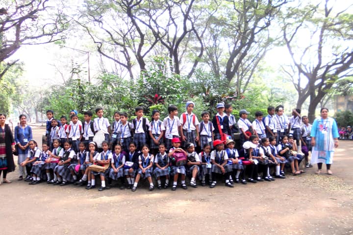 M K N Bhatia High School and Junior College- Students