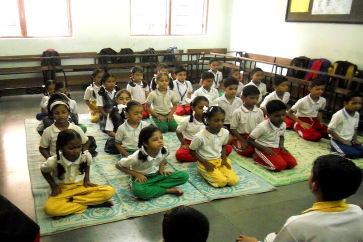 M K N Bhatia High School and Junior College-Yoga