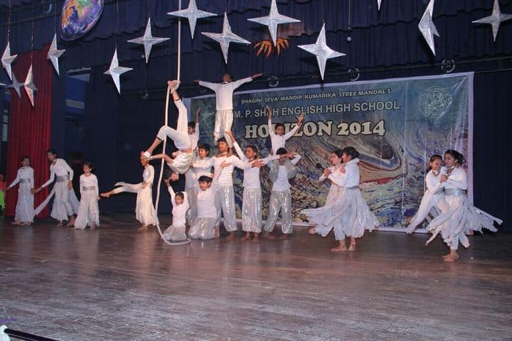 MP Shah English High School-Annual Day