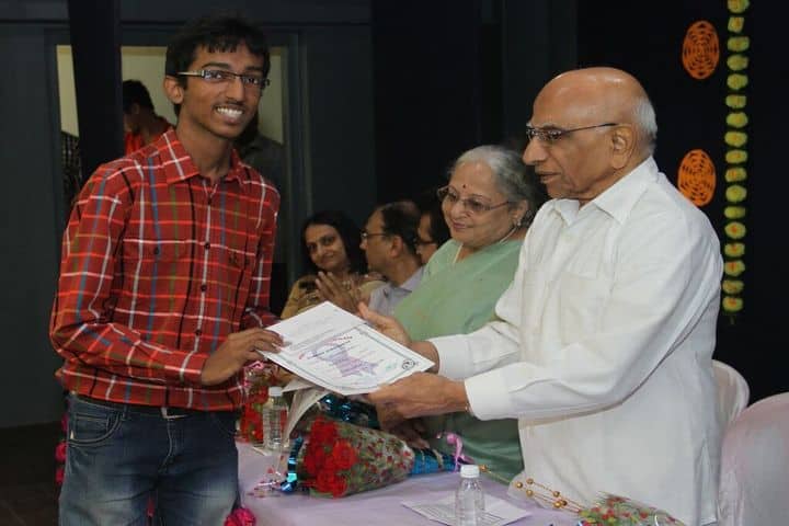 MP Shah English High School-Prize Distribution