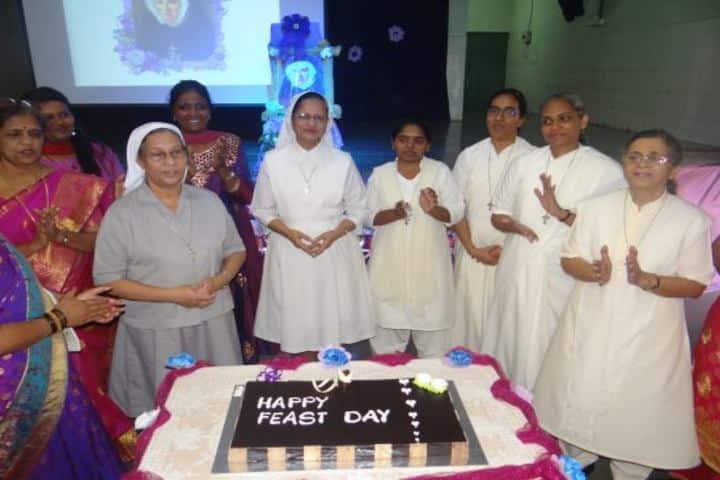 Convent of Jesus and Mary International School-Feast Day