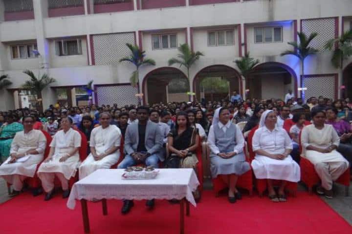 Convent of Jesus and Mary International School-Staff