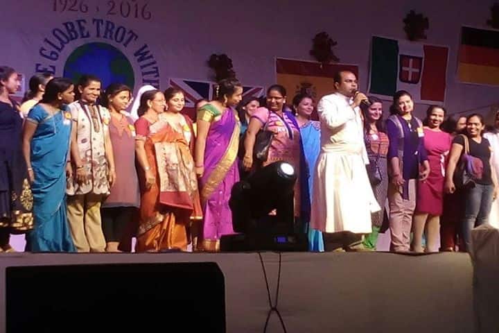 Our Lady of Health High School-Annual Day