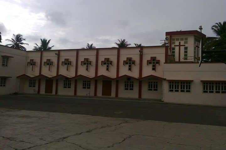 Our Lady of Health High School-Campus
