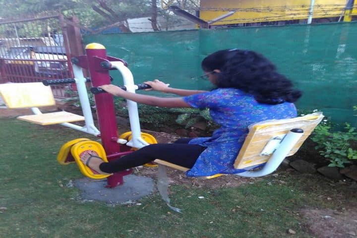 Our Lady of Health High School-Play Area