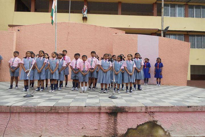 Our Lady of Health High School-Singing