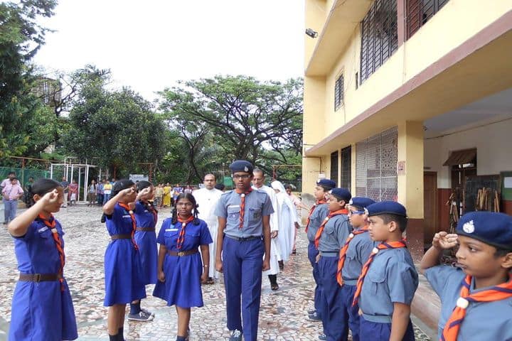 Our Lady of Health High School-Sports Day