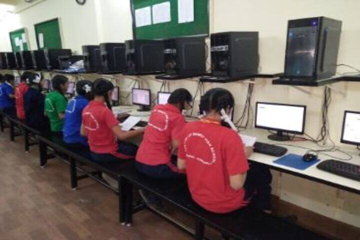 Our Lady of Remedy High School-IT Lab