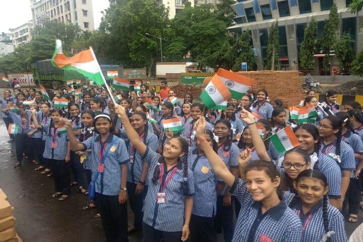 Our Lady of Remedy High School-Independence Day Celebration
