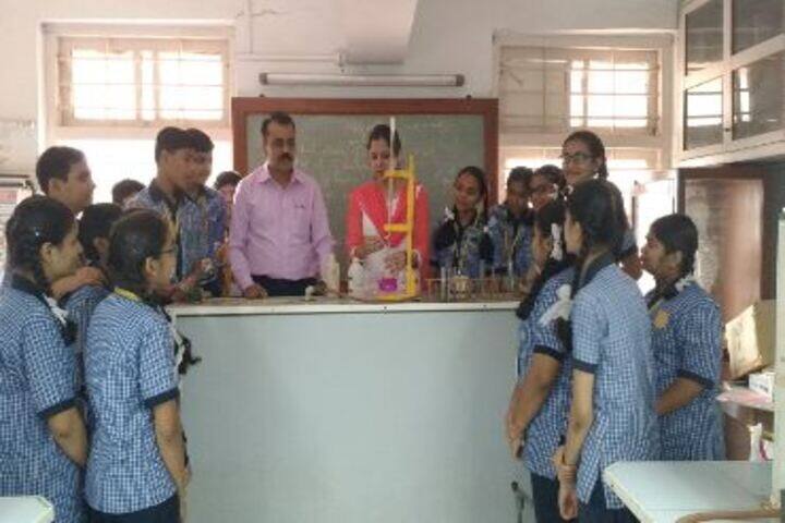 Our Lady of Remedy High School-Laboratory