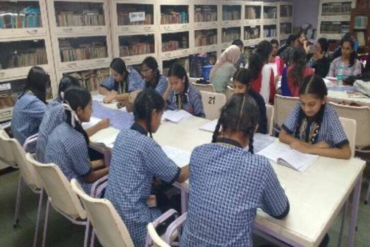 Our Lady of Remedy High School-Library