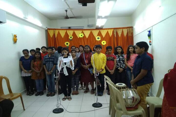 Our Lady of Remedy High School-Music Room