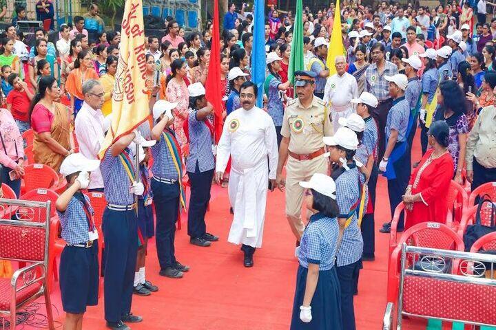 Our Lady of Remedy High School-Republic Day