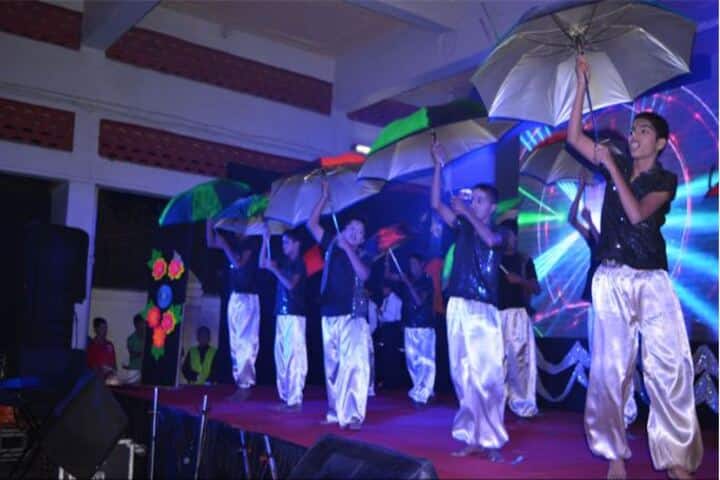 Our Lady of Salvation High School-Annual Day