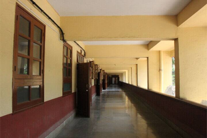 Our Lady of Salvation High School-Campus View