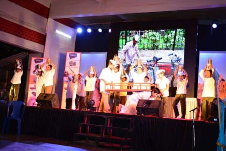 Our Lady of Salvation High School-Cultural Activities