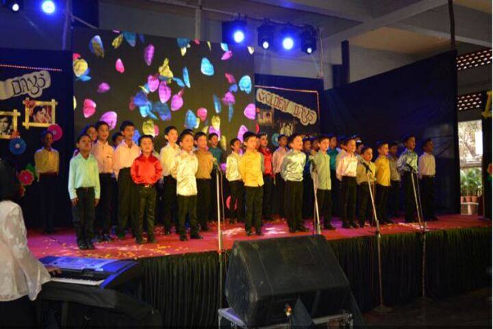 Our Lady of Salvation High School-Cultural Day