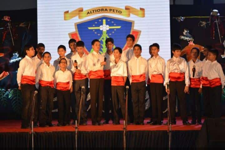 Our Lady of Salvation High School-Cultural Event