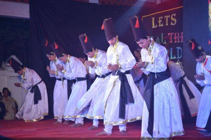 Our Lady of Salvation High School-Dance