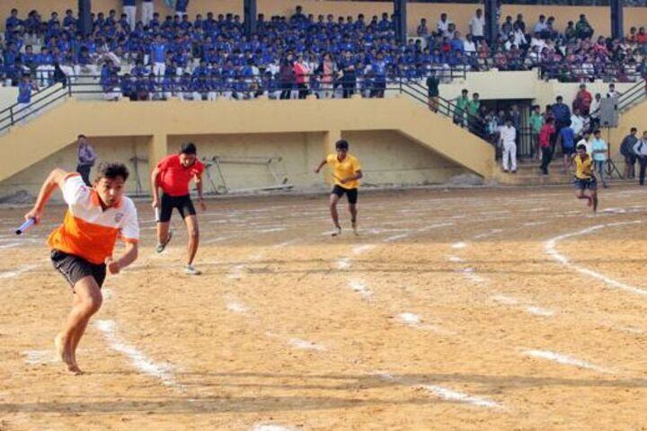 Our Lady of Salvation High School-Sports Day