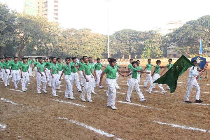 Our Lady of Salvation High School-Sports Fest