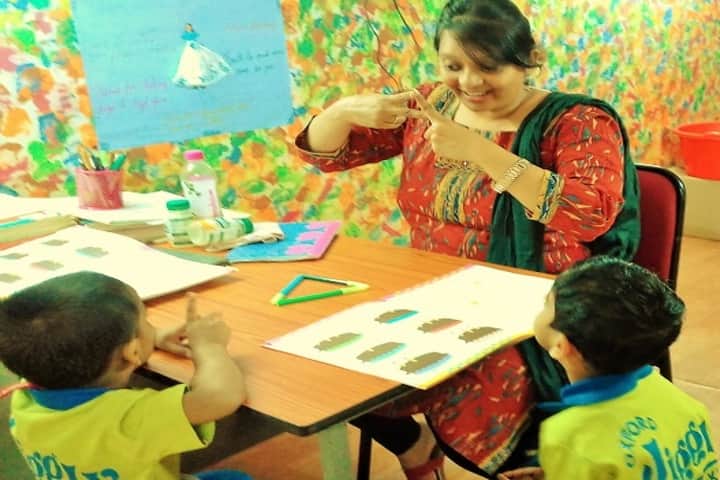Oxford Public School-Councelling