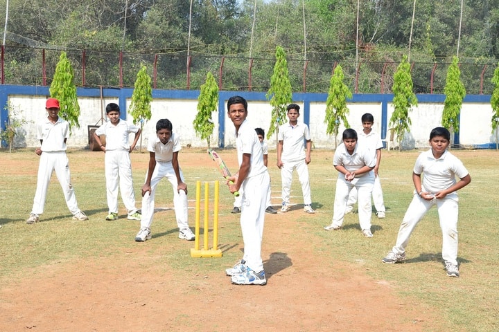 Oxford Public School-Cricket