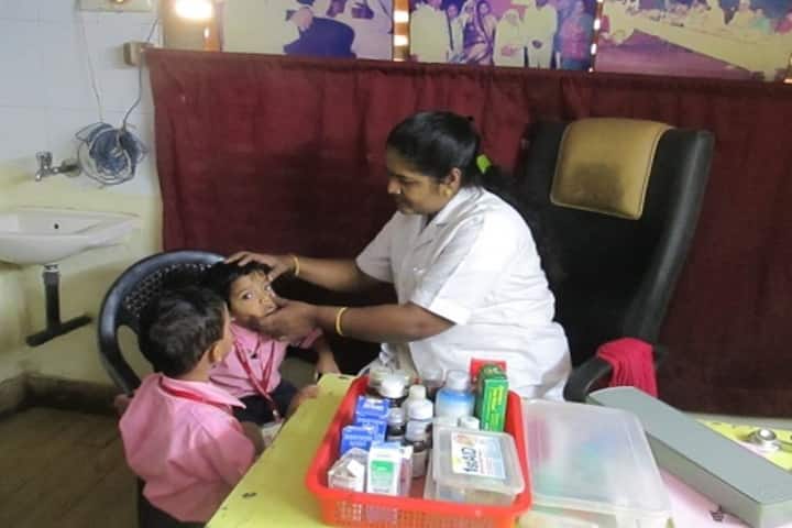 Oxford Public School-Medical Check Up