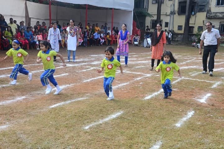 Oxford Public School-Sports