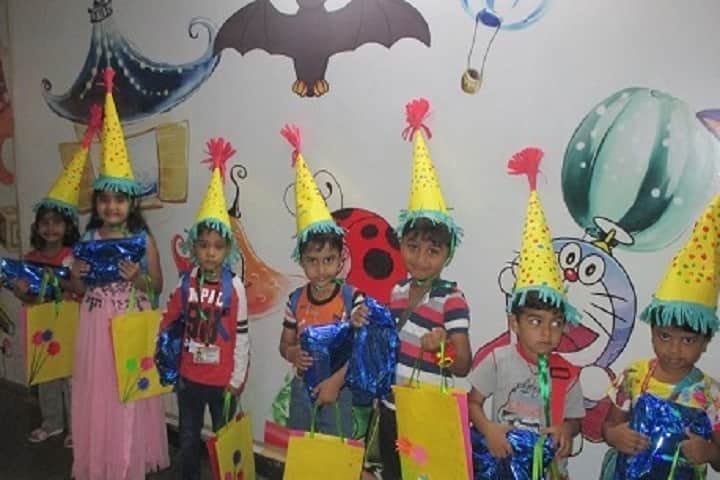 Oxford Public School-Summer Camp
