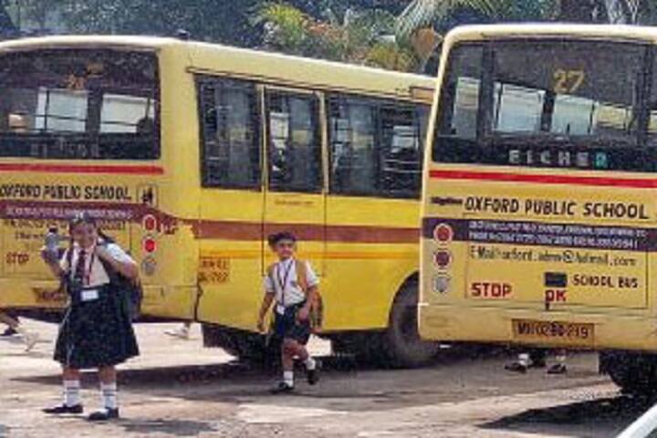 Oxford Public School-Transport