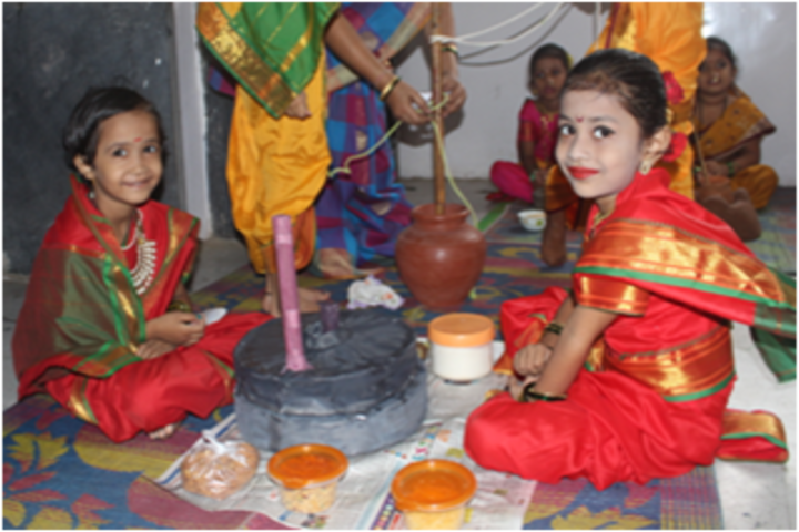 Dnyanweshwari Vidyalaya English Medium School-Events