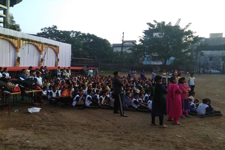 Dnyanweshwari Vidyalaya English Medium School-Sports