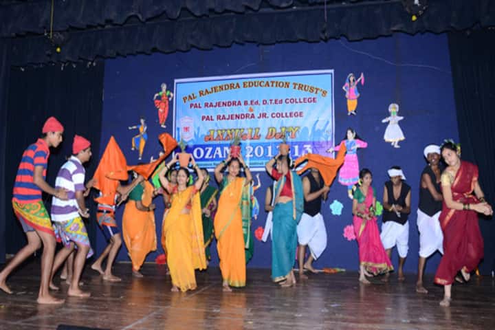 Pal Dharmendra Hindi High School-Annual Day