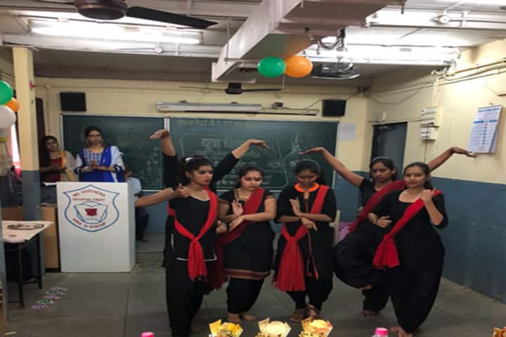 Pal Dharmendra Hindi High School-Dance