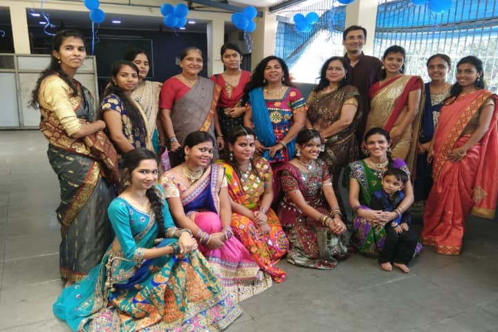 Pal Dharmendra Hindi High School-Festival Celabrations