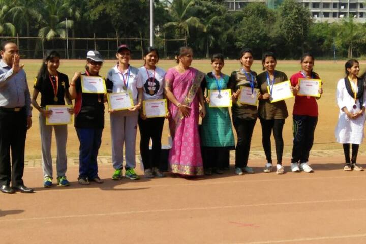 Pal Dharmendra Hindi High School-Sports Winners