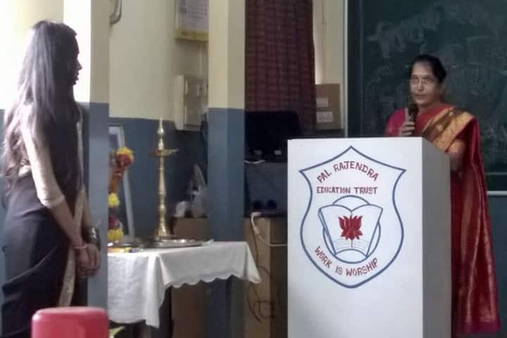 Pal Dharmendra Hindi High Schooll-Teachers Day