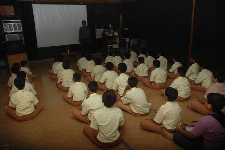 Poorna Prajna Education Centre-Audio Visual