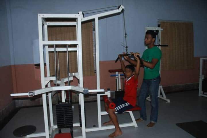 Poorna Prajna Education Centre-Gymnasium