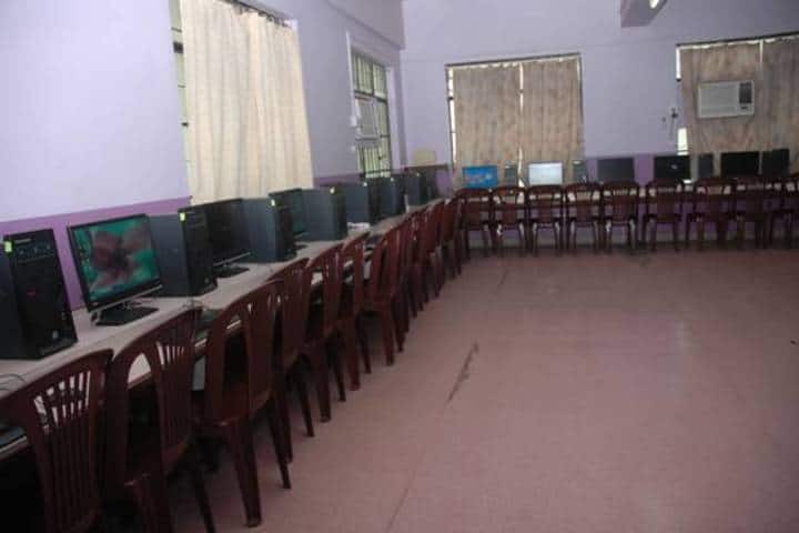 Poorna Prajna Education Centre-IT Lab