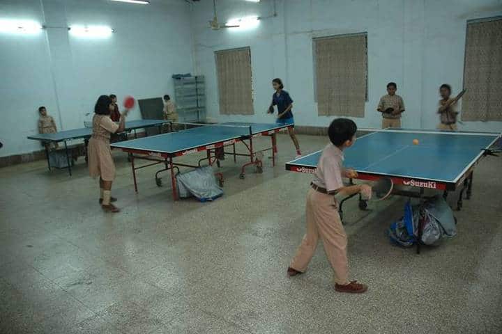 Poorna Prajna Education Centre-Indoor Games