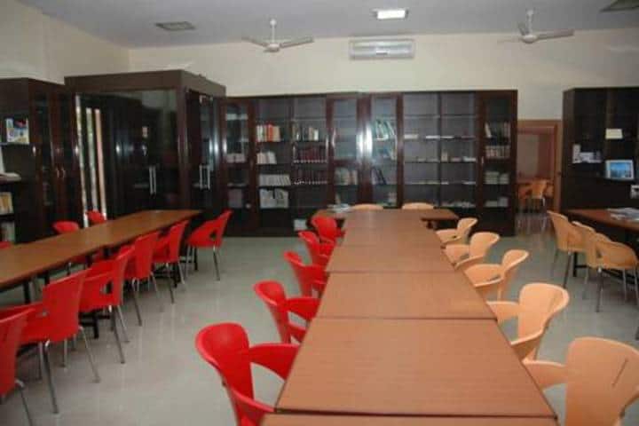 Poorna Prajna Education Centre-Library