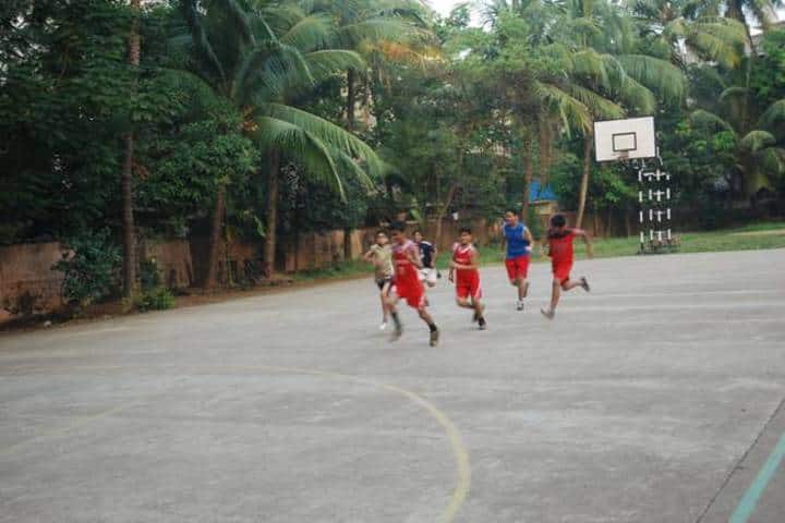Poorna Prajna Education Centre-Sports